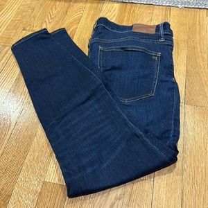 Madewell 9” High-Rise Skinny Jeans